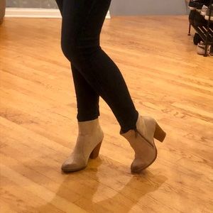 Justfab booties